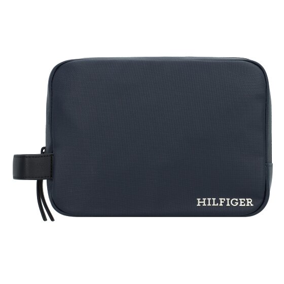 Tommy Hilfiger Th Pique Borsa da toilette 22 cm