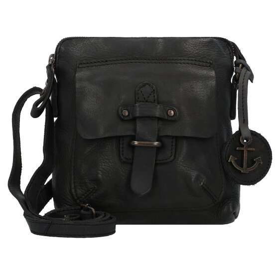Harbour 2nd Urban Poets Mini Borsa Borsa a tracolla Pelle 18 cm