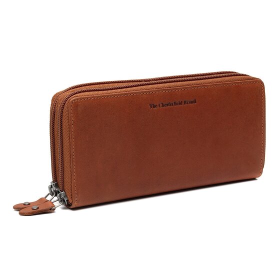The Chesterfield Brand Hadley Portafoglio Protezione RFID Pelle 19 cm