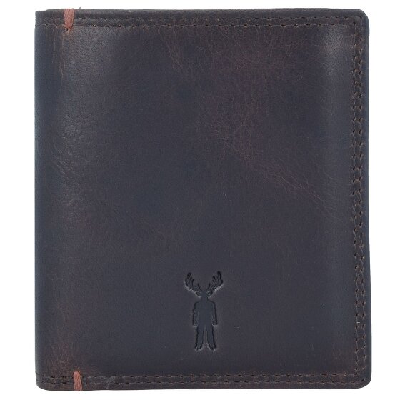 Jack Kinsky Colombo 205 Portafoglio in pelle 8,5 cm