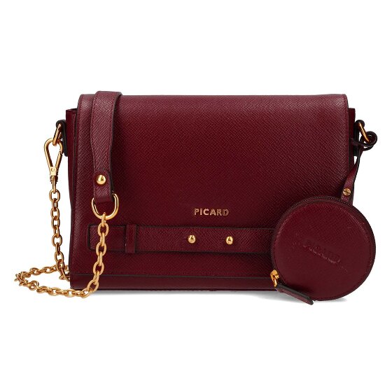 Picard Chic Way Borsa a tracolla Pelle 23 cm