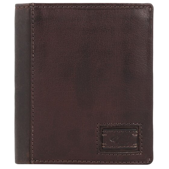 camel active Dust Portafoglio Protezione RFID Pelle 10 cm