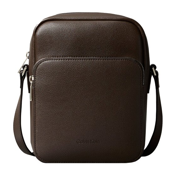 Calvin Klein Micro Pebble Borsa a tracolla 18 cm