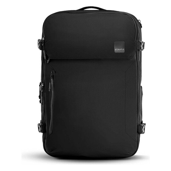 Stratic Zaino da viaggio Move da 50 cm con scomparto per laptop e pannello espandibile