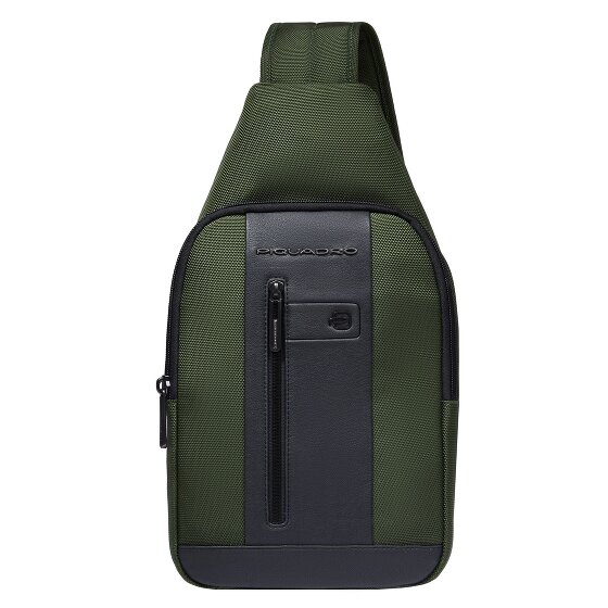 Piquadro Borsa a tracolla porta lettere 37 cm