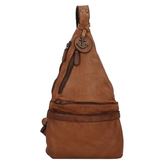 Harbour 2nd Borsa a tracolla Rowan in pelle 38 cm