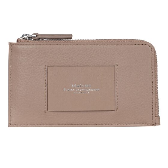 Maître Ellern Custodia per carta di credito Protezione RFID Pelle 13 cm