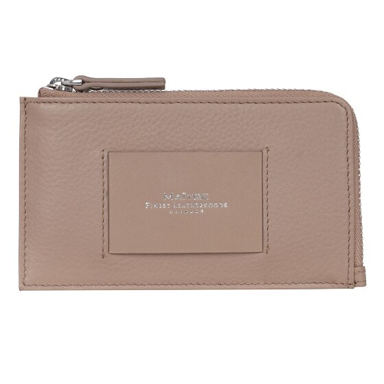 Maître Ellern Custodia per carta di credito Protezione RFID Pelle 13 cm Maître Ellern Custodia per carta di credito Protezione RFID Pelle 13 cm