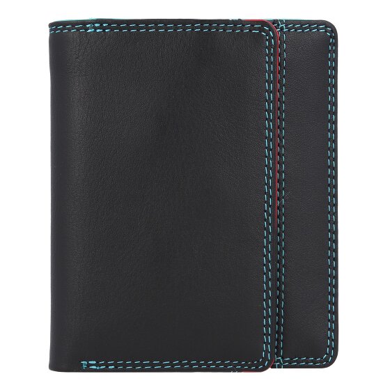 Mywalit Portafoglio Protezione RFID Vera Pelle 9 cm