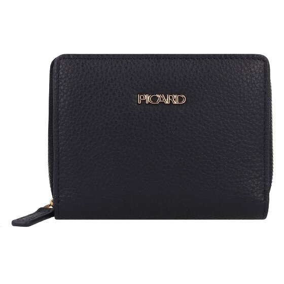 Picard Java 1 Portafoglio Protezione RFID Pelle 11 cm