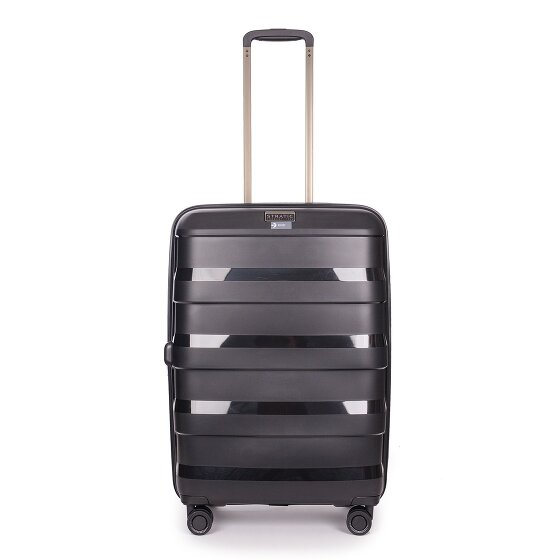 Stratic Paglia + carrello a 4 ruote 65 cm