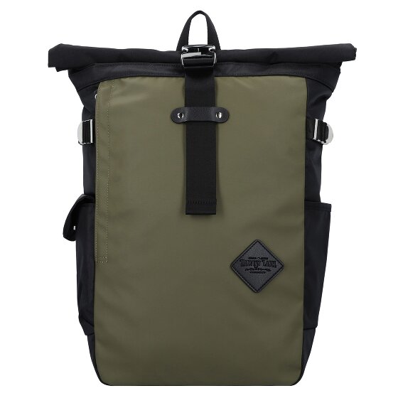 Harvest Label Naka Zaino da giorno 44 cm Scomparto per laptop