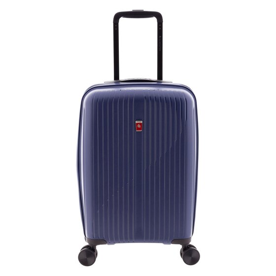 Gladiator 5000 4 ruote Carrello della cabina 55 cm con piega di espansione
