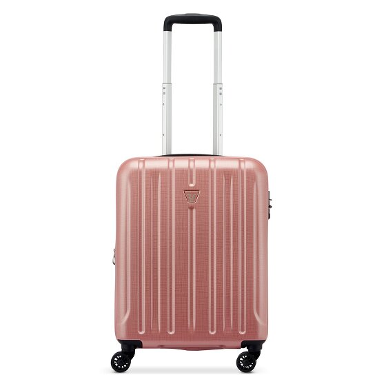 Roncato Kinetic 2.0 4 ruote Carrello della cabina 55 cm con piega di espansione