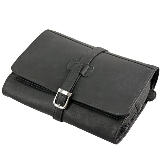 Harold's Country Borsa da toilette Pelle 22 cm