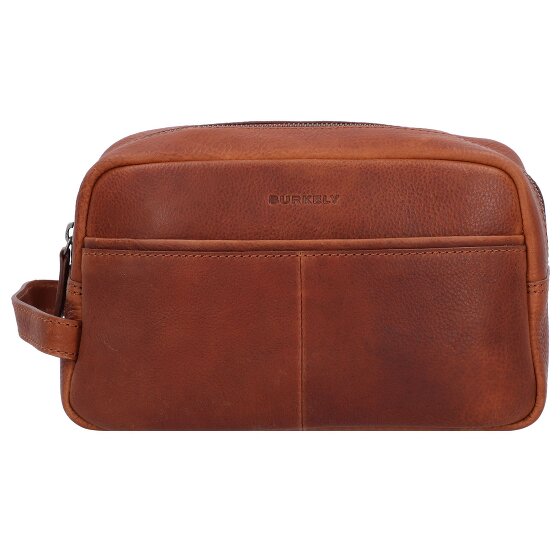 Burkely Antique Avery Borsa da toilette Pelle 25 cm