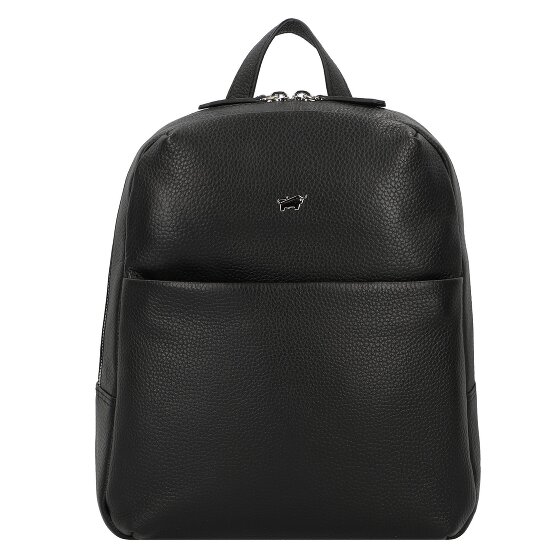 Braun Büffel Hanna Zaino da città S Pelle 31 cm