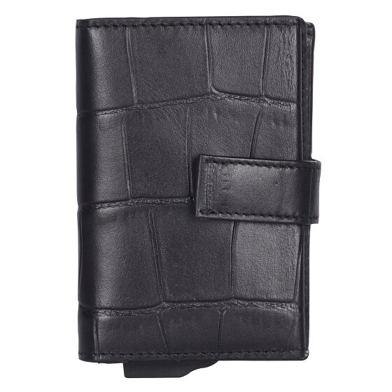 Joop! Fano C-Three Custodia per carta di credito Protezione RFID Pelle 7 cm Joop! Fano C-Three Custodia per carta di credito Protezione RFID Pelle 7 cm