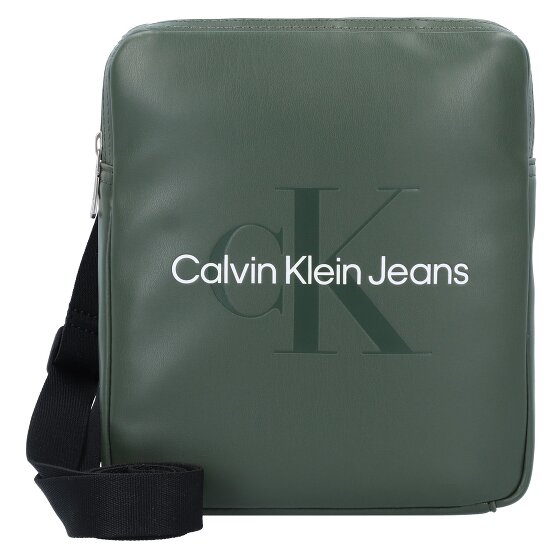 Calvin Klein Jeans Monogram Soft Borsa a tracolla 19.5 cm