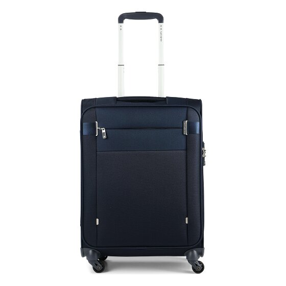 Samsonite Citybeat 4 ruote Carrello della cabina 55 cm