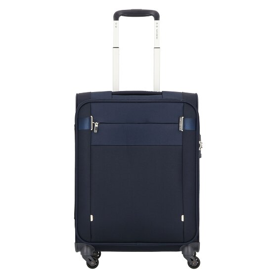 Samsonite Citybeat 4 ruote Carrello della cabina 55 cm