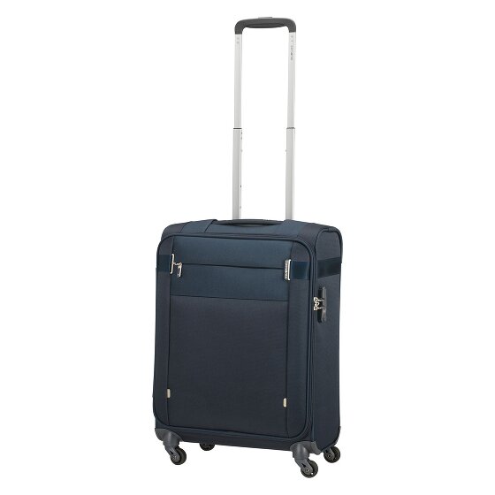 Samsonite Citybeat 4 ruote Trolley cabina 55 cm