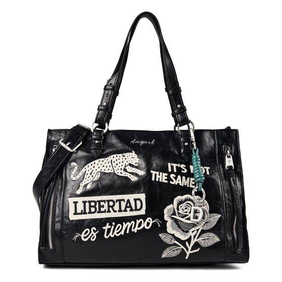 Desigual Liberté Borsa a spalla 38 cm