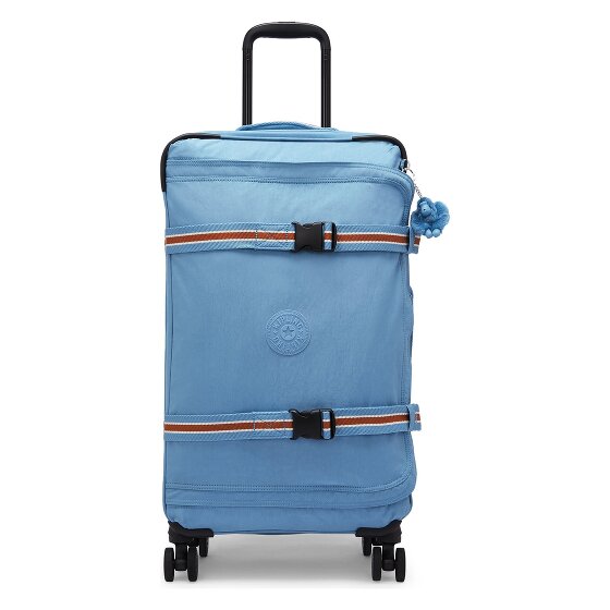 Kipling Basic Spontaneous 4 ruote Carrello M 66 cm