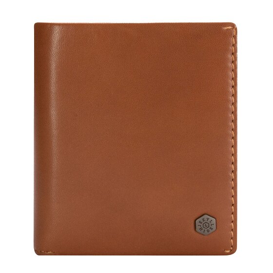 Jekyll & Hide Oxford Portafoglio Protezione RFID Pelle 9 cm
