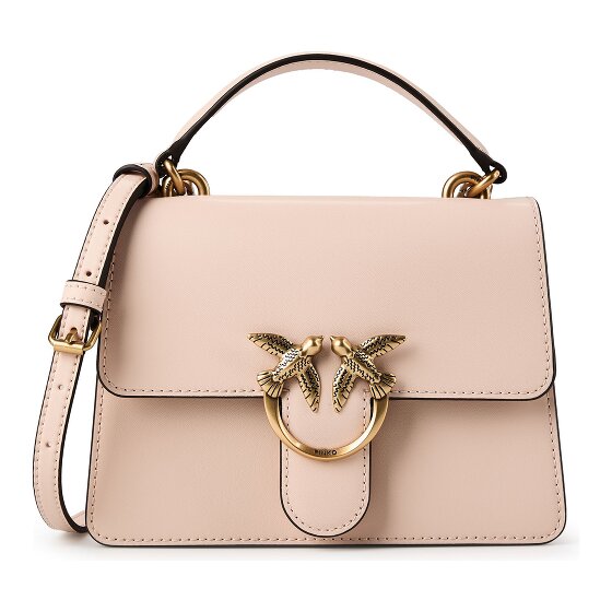 PINKO Love One Borsetta Vera Pelle 23 cm