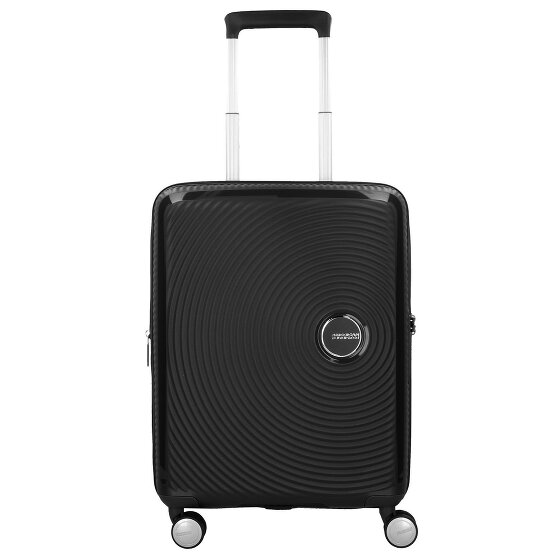 American Tourister Soundbox 4 ruote Trolley cabina 55 cm espandibile