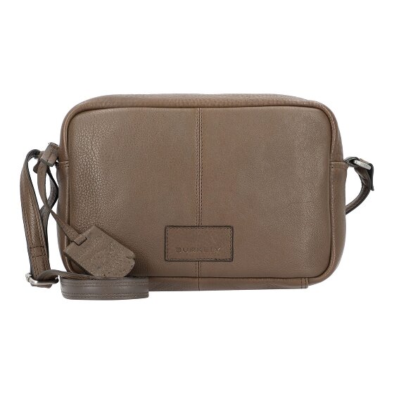 Burkely Soft Skylar Borsa a tracolla Vera Pelle 22 cm