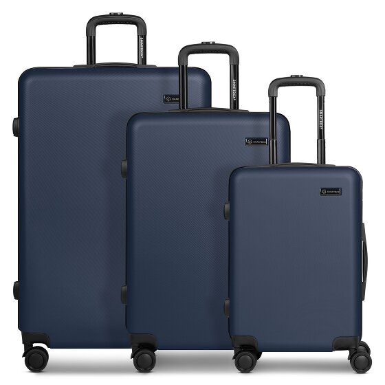 Smartbox Edition 05 4 ruote Set di valigie 3 pezzi