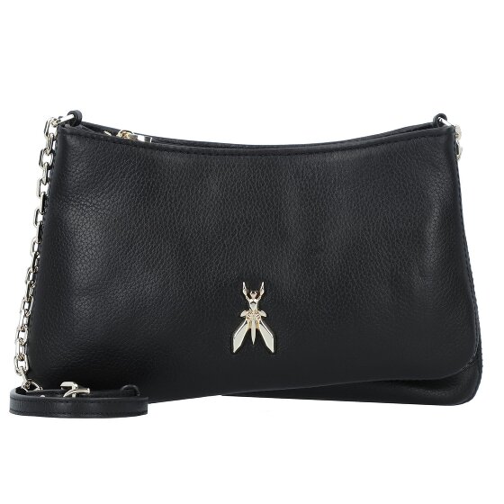 Patrizia Pepe Tris Borsa a tracolla Pelle 22 cm