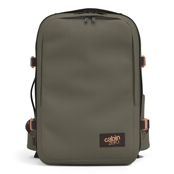 Cabin Zero Borsa da viaggio Classic Pro 32L Zaino 46 cm Scomparto per computer portatile