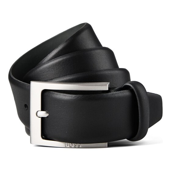 Boss Cintura Barnabie in pelle