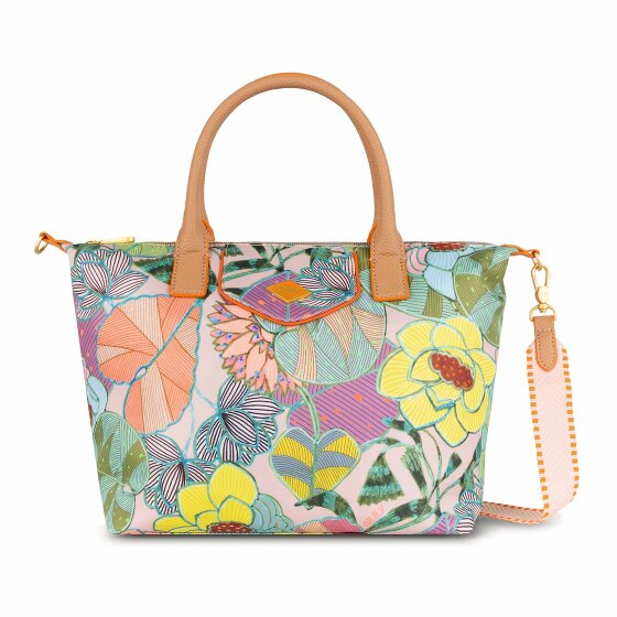 Oilily Joseba Brick Small Hippie Borsetta 26 cm