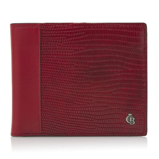 Castelijn & Beerens Donna Portafoglio RFID in pelle 11 cm