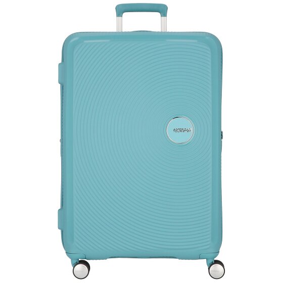 American Tourister Soundbox 4 ruote Carrello 77 cm con piega di espansione