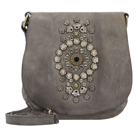 Campomaggi Giada Mini Borsa Borsa a tracolla Pelle 17 cm