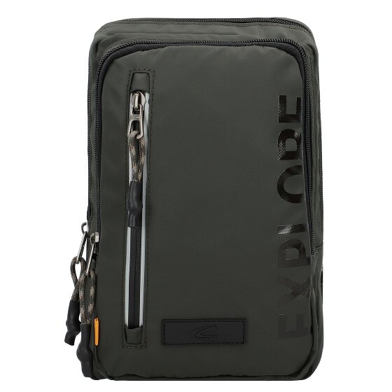 camel active Borsa a tracolla Explore 27 cm