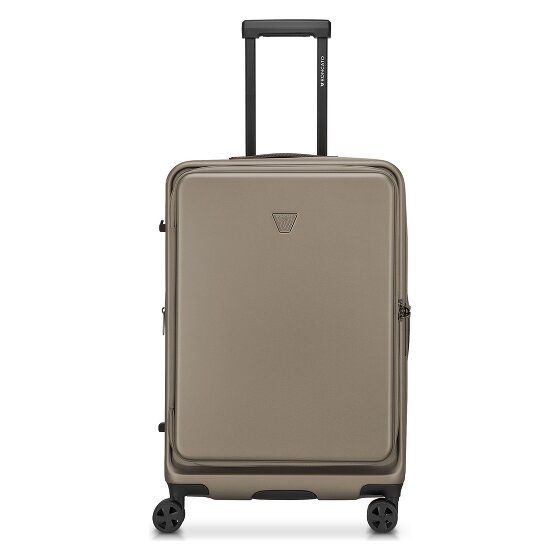 Roncato Florence 4 ruote Carrello 67 cm con piega di espansione