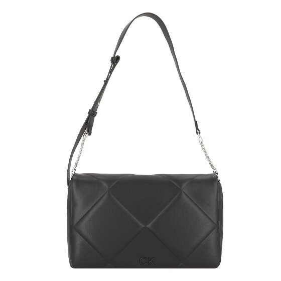 Calvin Klein Quilt Borsa a tracolla 31 cm