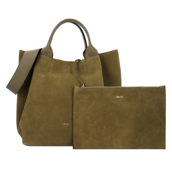 abro Essential Borsa shopper Pelle 32 cm