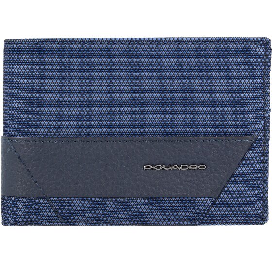 Piquadro Portafoglio Trakai RFID 13 cm