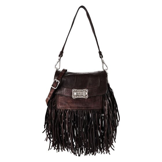 Campomaggi Agnese Borsa a tracolla S Vera Pelle 20 cm