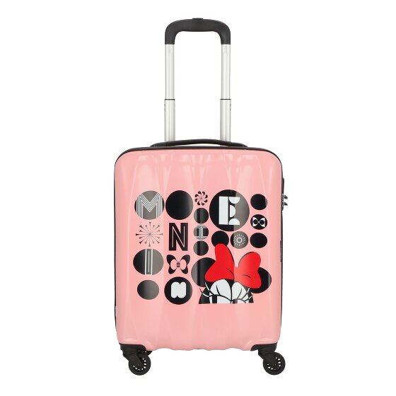 American Tourister Hypertwist Disney 2.0 4 ruote Carrello della cabina 54 cm
