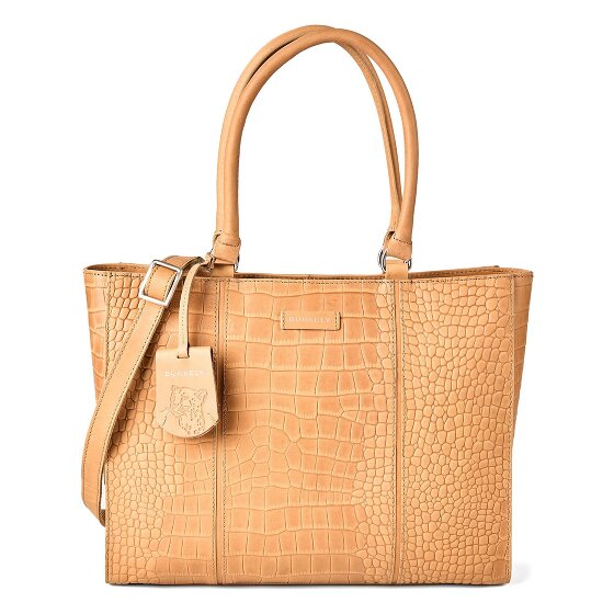 Burkely Cool Colbie Borsa shopper Vera Pelle 35 cm Vano porta PC