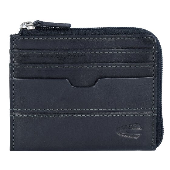 camel active Tokyo Custodia per carte di credito in pelle 11 cm