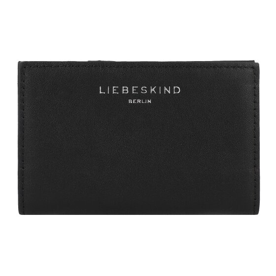 Liebeskind Lilith Portafoglio Protezione RFID Pelle 12 cm